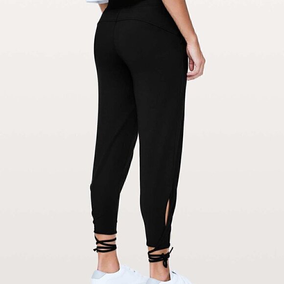 Lululemon Spirited Sissone Pant *25" - Size 4 - Picture 2 of 7